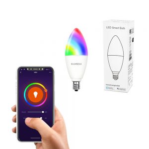 Kamzai Smart Bulb Alexa Compatible